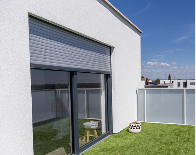 SOPROFEN Volets roulants intégrés TRADI CT²/CTR/CT+